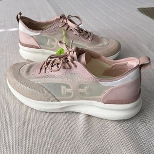 SAM EDELMAN SARITA MESH SNEAKER